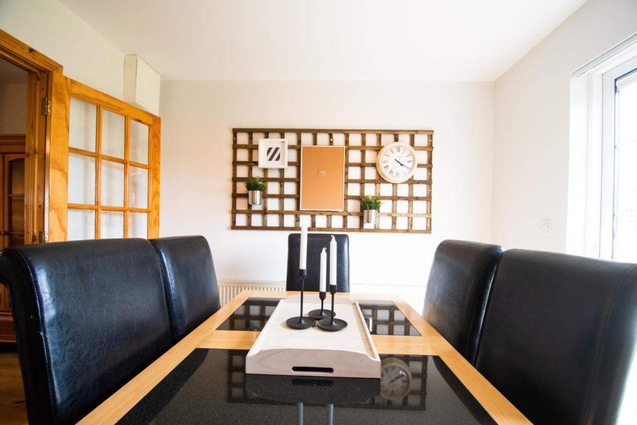 Beautiful Three Bedroom Home In 班多伦 外观 照片